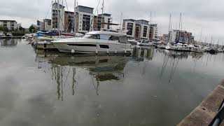 Portishead marina