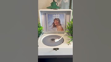 Taylor Swift - Welcome To New York | 1989 (Taylor’s Version) | Crystal Skies CD 🩵 #welcometonewyork