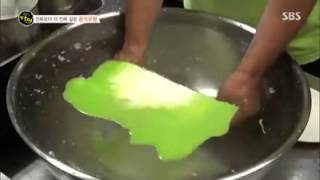 OMG Fake Cabbage in Market