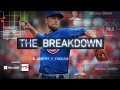 Former cub ben zobrist breaks down how he struck out yadier molina in the final game of his career