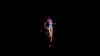[MMD] - VMD Spectrum color gradient test
