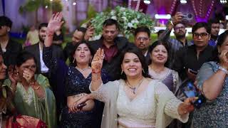 DNIESH & VAANI | SANGEET CEREMONEY | M.KUMAR STUDIO | 2026