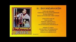 Kr. BAYANGAN KASIH - Toto Salmon (Album Indonesia Jelita)