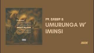 30X RECORDS , Prodbygoast - Umurunga w' Iminsi feat. Gr8at B