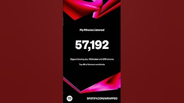 My Spotify Wrapped!💖 #sabrinacarpenterfan #spotify #spotifywrapped #2024 #thankyousomuchguys