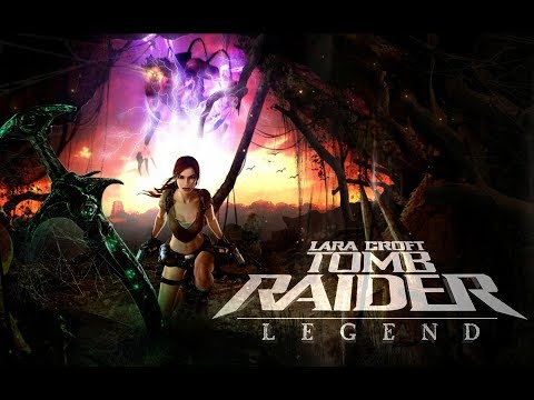 Видео: Tomb Raider: Legend [Игрофильм]