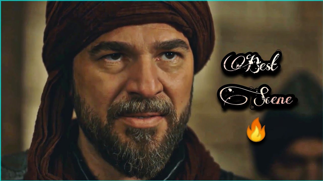 Ertugrul Sardaar best dialogue  Best scene  Ertugrul Sardaar