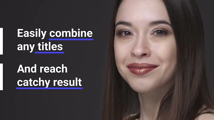 6 Killer Animated Explainer Titles for Your Video (Premiere Pro / MOGRT)