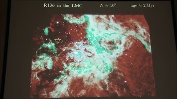 Pavel Kroupa - Multiple stellar populations in the Orion Nebula Cluster  (Prague 4th April 2018)