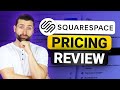 Squarespace PRICING Review | Everything about Costs, Plans, and Discounts!
