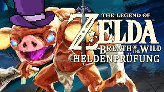 Zombey will das coole MasterSchwert! | 01 | Zelda BotW  Heldenprüfung