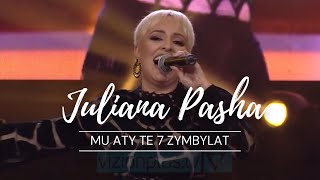 Video thumbnail of "Juliana Pasha - Mu aty te 7 zymbylat (Kenge Moj) - Fitnete Rexha (cover)"