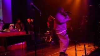 Styles P Live High Times Cannabis Cup Amsterdam 2012