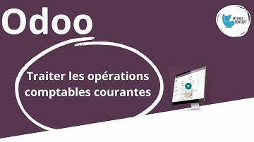 💼 Odoo – Découvrez le module comptabilité pour une gestion efficace de vos finances !