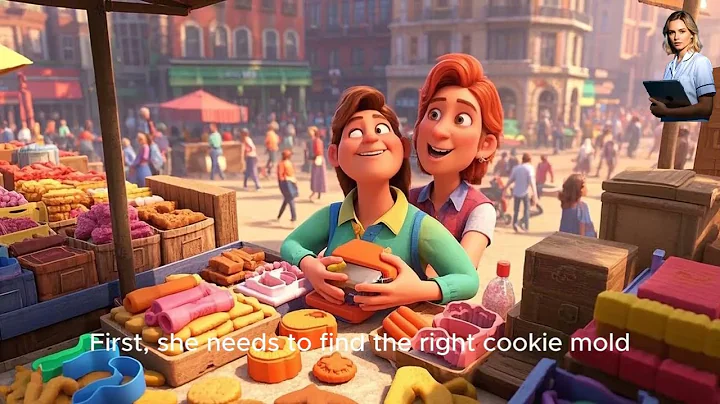 Learn Colors with Hello Kitty - Ocean Tools, Cookie Molds & Surprise Toys