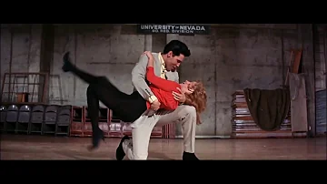 C'mon Everybody - Elvis Presley & Ann-Margret in Viva Las Vegas 1964