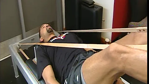 Kim Reis Teaches Juwan Howard NBA Player