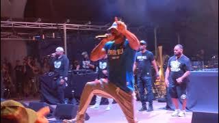 Method Man Wutang Clan with Colorado Symphony Orchestra Red Rocks Amphitheater Morrison CO 8-14-21
