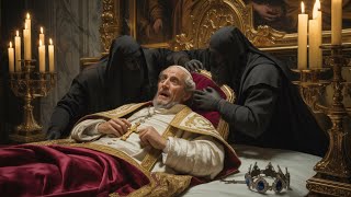 Download Lagu A Pápa, Akit Megfojtottak Az Ágyában – A Vatikán Legelső Merénylete MP3