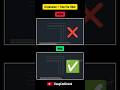 Trim Command Vs Fillet Comman #shorts #2DCaddrawing #autocaddrawing #viral