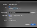 Exporting High Resolution Images from Qimage One