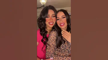 وسن زوجه امسي ميقو وصديقتها بي اطلاله جديده Wasen MCMEGO 