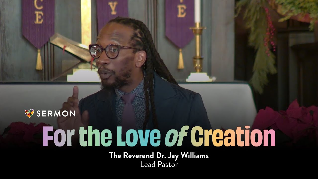 "The Love of Creation" | Light in the Darkness