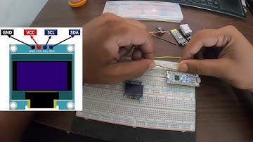How to Interface SSD1306 OLED Display with STM32 G431KB | Step-by-Step Tutorial