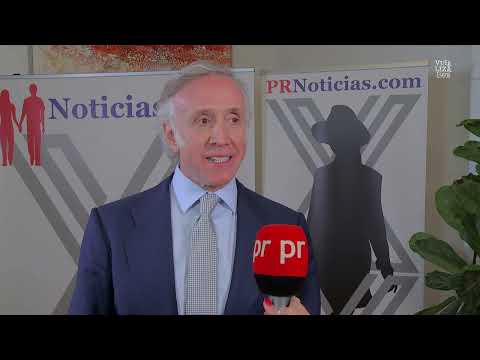 Eduardo Inda: "Este galardón que otorgan periodistas a periodistas tiene tanto o más valor"