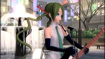 【Project DIVA DT-extend/Arcade】パズル [PV][初音ミク]