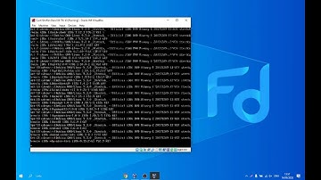 Install Cacti Debian 9 di VirtualBox
