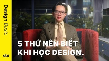 Làm Sao Để Học Thiết Kế Đồ Họa Giỏi Hơn?