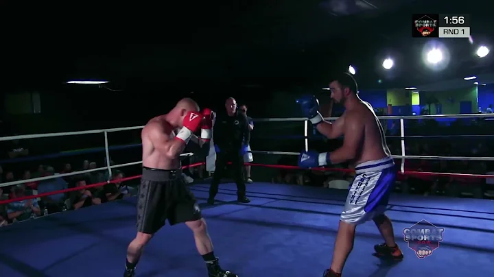 King of the Mountain State Boxing Gabe Lambert vs....
