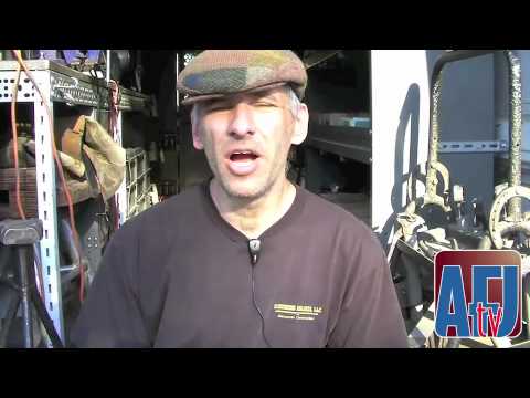 Farrier Quick Takes- Chris Adickes (Part 1)