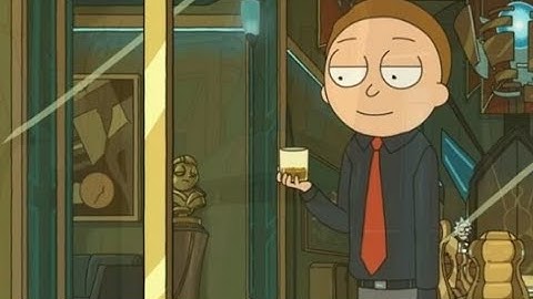 Morty the most fun character clearly