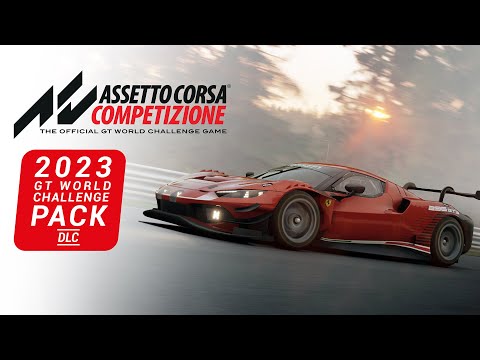 Assetto Corsa Competizione - 2020 GT World Challenge Pack on Steam