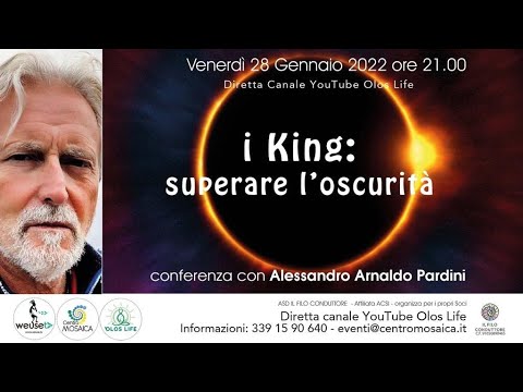 I King (Ching): superare l&rsquo;oscurità - Alessandro Arnaldo Pardini