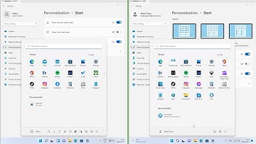 Windows 11 22H2 vs RTM