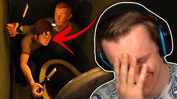 We Took the Developer to Asylum and Terrible Things Happened - Phasmophobia w/ CJ and Psycho