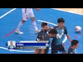 Movistar Inter - Fútbol Emotion Zaragoza - Jornada 28 - Temporada 2018/2019
