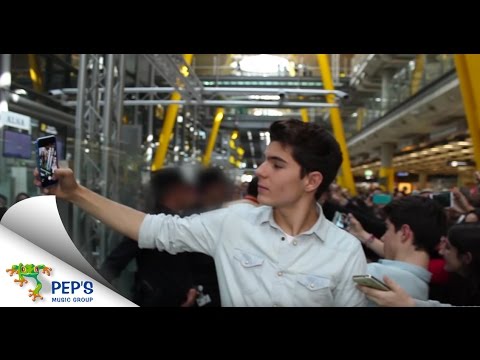 Gemeliers - Nuestra llegada a España