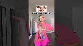 🍯 Winnie the Pooh Disney bound! #disneybound #disneystyle #disneytips