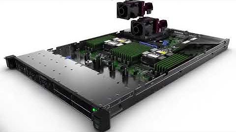 HPE ProLiant DL360 Gen10 Rack Server