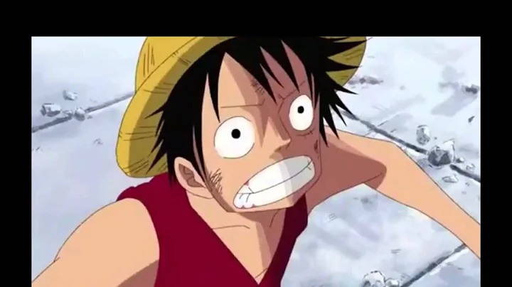One Piece ┌AMV┘ Luffy Vs Blueno ~ Faint