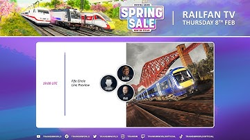 Train Sim World 4: Fife Circle Line Preview