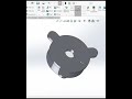 SOLIDWORKS #solidworks #cncsoftware #automobile #cad #art #drawing #sketchup #cnc #machine