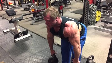Elitefts.com - John Meadows Kettelbell Rows