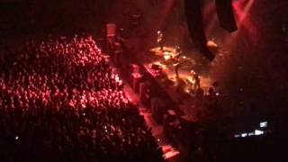 The Twilight Sad - Alphabet - Barcelona Palau Sant Jordi