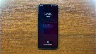 Alcatel 1S 2021 Alarm Clock & Timer Alert Sounds