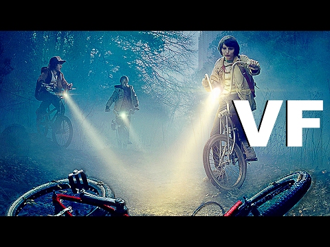 STRANGER THINGS Bande Annonce VF (2016)